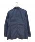 Engineered Garments (エンジニアド ガーメンツ) ドット柄ジャケット ネイビー サイズ:M：11000円