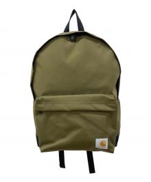 CarHartt（カーハート）の古着「JAKE BACKPACK/リュック」｜グリーン