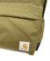 中古・古着 CarHartt (カーハート) JAKE BACKPACK/リュック グリーン 未使用品：8000円
