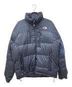 THE NORTH FACEザ ノース フェイス）の古着「ダウンジャケット」｜ブラック