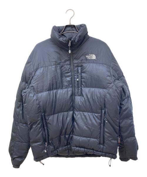 THE NORTH FACE（ザ ノース フェイス）THE NORTH FACE (ザ ノース フェイス) ダウンジャケット ブラック サイズ:Ⅼの古着・服飾アイテム