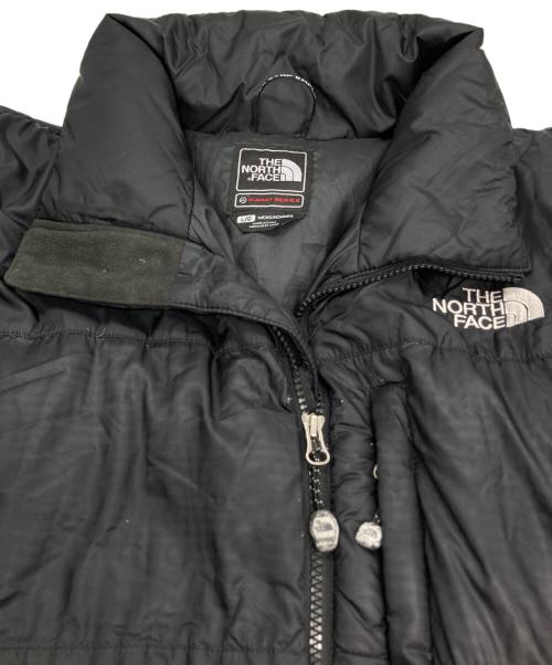 THE NORTH FACE（ザ ノース フェイス）THE NORTH FACE (ザ ノース フェイス) ダウンジャケット ブラック サイズ:Ⅼの古着・服飾アイテム