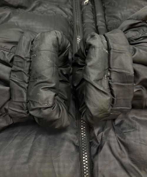 THE NORTH FACE（ザ ノース フェイス）THE NORTH FACE (ザ ノース フェイス) ダウンジャケット ブラック サイズ:Ⅼの古着・服飾アイテム