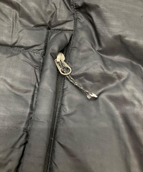 THE NORTH FACE（ザ ノース フェイス）THE NORTH FACE (ザ ノース フェイス) ダウンジャケット ブラック サイズ:Ⅼの古着・服飾アイテム