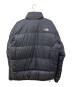 THE NORTH FACE (ザ ノース フェイス) ダウンジャケット ブラック サイズ:Ⅼ：8000円