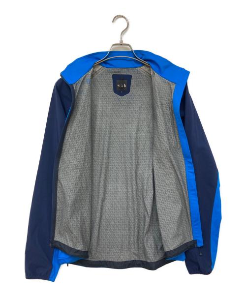 THE NORTH FACE（ザ ノース フェイス）THE NORTH FACE (ザ ノース フェイス) HYBRID FLASHDRY JACKET/ナイロンジャケット ブルー サイズ:Lの古着・服飾アイテム