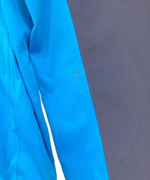 THE NORTH FACE（ザ ノース フェイス）THE NORTH FACE (ザ ノース フェイス) HYBRID FLASHDRY JACKET/ナイロンジャケット ブルー サイズ:Lの古着・服飾アイテム