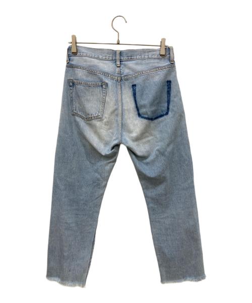 AP STUDIO（エーピーストゥディオ）AP STUDIO (エーピーストゥディオ) デニムパンツ インディゴ サイズ:FREEの古着・服飾アイテム