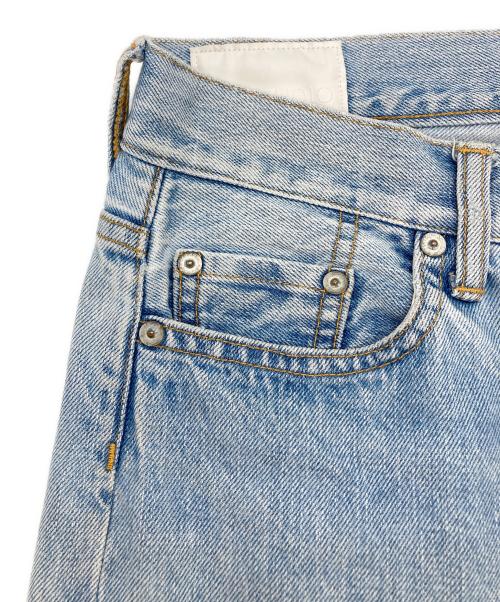 AP STUDIO（エーピーストゥディオ）AP STUDIO (エーピーストゥディオ) デニムパンツ インディゴ サイズ:FREEの古着・服飾アイテム