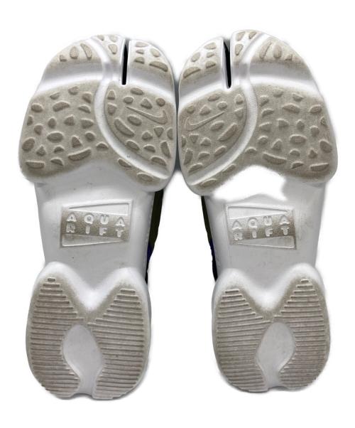 NIKE（ナイキ）NIKE (ナイキ) スポーツサンダル ブラック×カーキ サイズ:24.5の古着・服飾アイテム