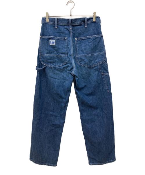 LEE（リー）LEE (リー) デニムペインターパンツ インディゴ サイズ:Mの古着・服飾アイテム