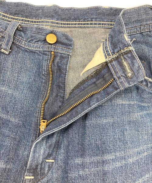 LEE（リー）LEE (リー) デニムペインターパンツ インディゴ サイズ:Mの古着・服飾アイテム