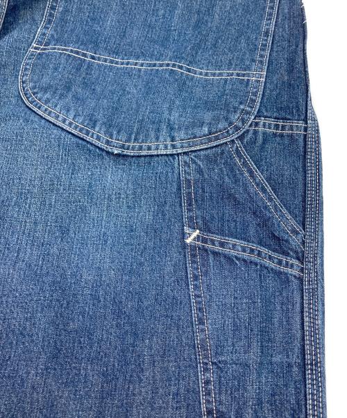 LEE（リー）LEE (リー) デニムペインターパンツ インディゴ サイズ:Mの古着・服飾アイテム