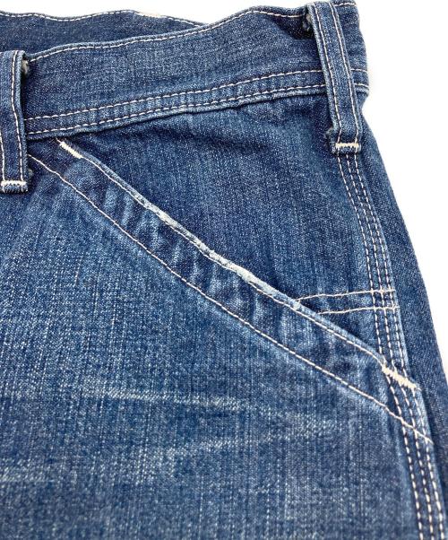 LEE（リー）LEE (リー) デニムペインターパンツ インディゴ サイズ:Mの古着・服飾アイテム