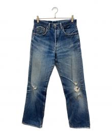 LEVI'S（リーバイス）の古着「復刻503Bセルビッチデニムパンツ」｜インディゴ