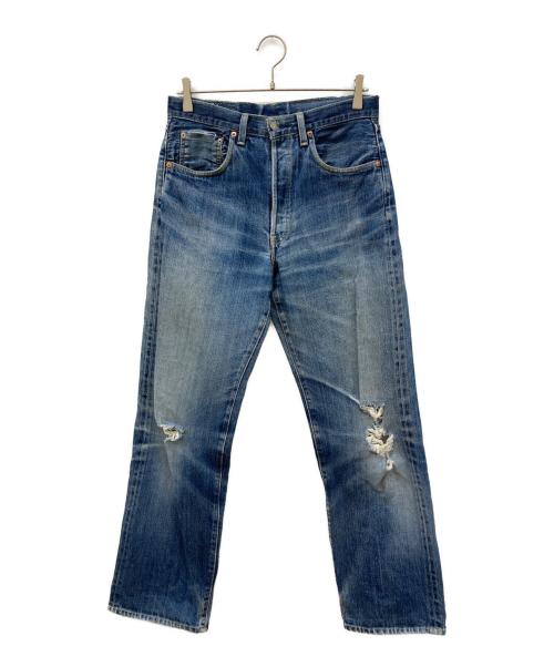 LEVI'S（リーバイス）LEVI'S (リーバイス) 復刻503Bセルビッチデニムパンツ インディゴ サイズ:W32×L36の古着・服飾アイテム