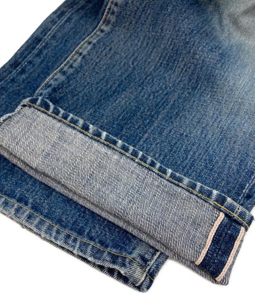 LEVI'S（リーバイス）LEVI'S (リーバイス) 復刻503Bセルビッチデニムパンツ インディゴ サイズ:W32×L36の古着・服飾アイテム