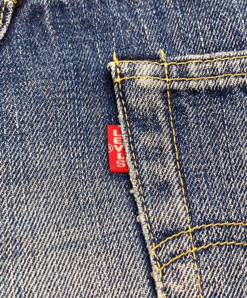LEVI'S（リーバイス）LEVI'S (リーバイス) 復刻503Bセルビッチデニムパンツ インディゴ サイズ:W32×L36の古着・服飾アイテム