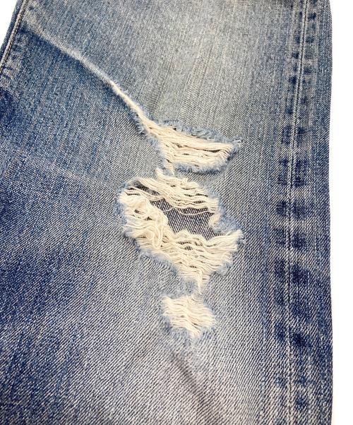 LEVI'S（リーバイス）LEVI'S (リーバイス) 復刻503Bセルビッチデニムパンツ インディゴ サイズ:W32×L36の古着・服飾アイテム