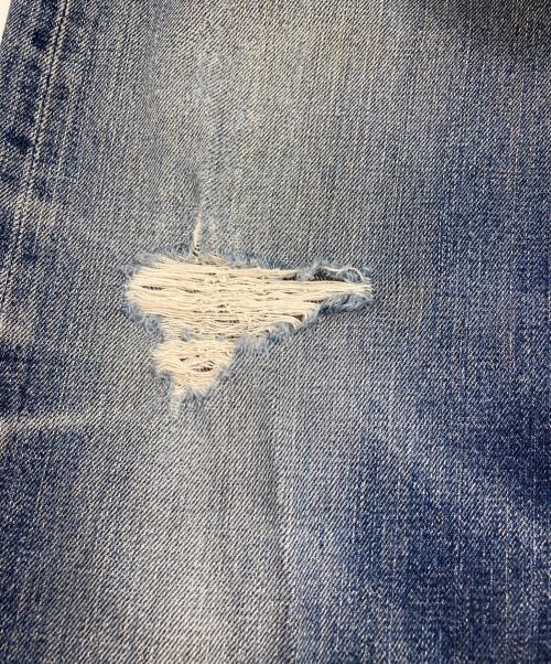 LEVI'S（リーバイス）LEVI'S (リーバイス) 復刻503Bセルビッチデニムパンツ インディゴ サイズ:W32×L36の古着・服飾アイテム