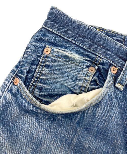 LEVI'S（リーバイス）LEVI'S (リーバイス) 復刻503Bセルビッチデニムパンツ インディゴ サイズ:W32×L36の古着・服飾アイテム