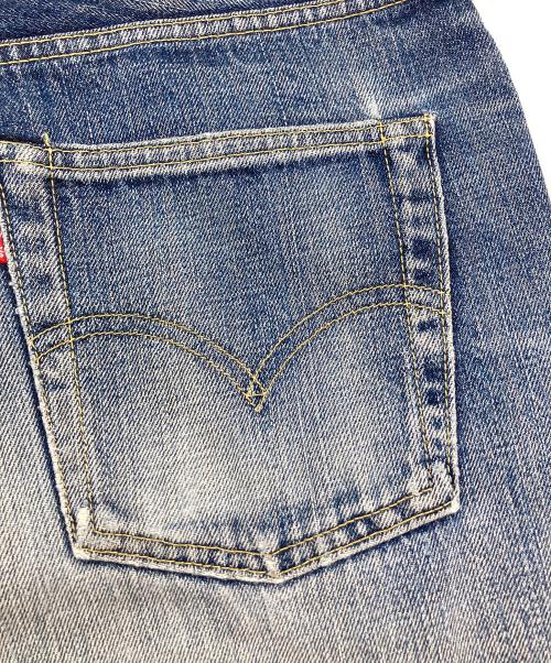 LEVI'S（リーバイス）LEVI'S (リーバイス) 復刻503Bセルビッチデニムパンツ インディゴ サイズ:W32×L36の古着・服飾アイテム