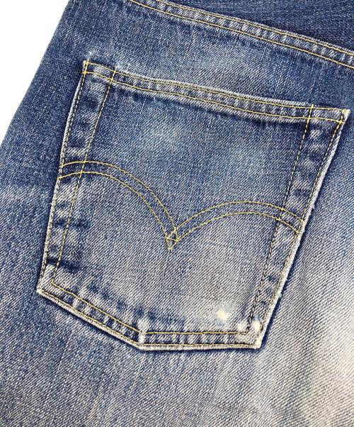 LEVI'S（リーバイス）LEVI'S (リーバイス) 復刻503Bセルビッチデニムパンツ インディゴ サイズ:W32×L36の古着・服飾アイテム