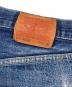 中古・古着 LEVI'S (リーバイス) 復刻503Bセルビッチデニムパンツ インディゴ サイズ:W32×L36：9000円