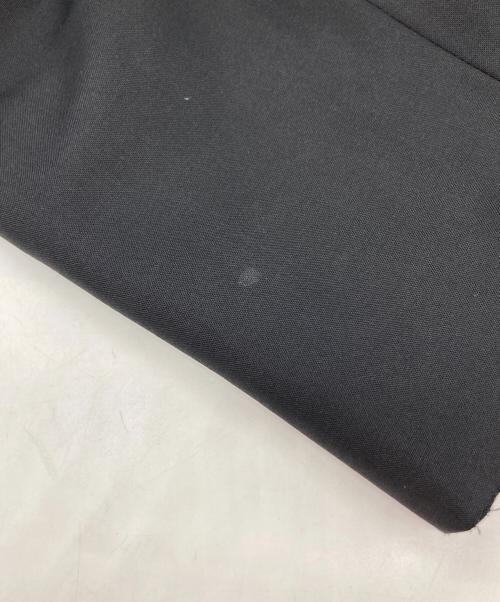 ISSEY MIYAKE（イッセイミヤケ）ISSEY MIYAKE (イッセイミヤケ) 裏地デザインテーラードジャケット ブラック サイズ:2の古着・服飾アイテム