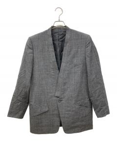 中古・古着通販】ISSEY MIYAKE (イッセイミヤケ) シワ加工シャツ