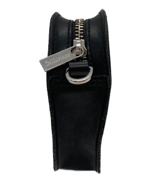 Dr.Martens（ドクターマーチン）Dr.Martens (ドクターマーチン) チェーンショルダーバッグ ブラックの古着・服飾アイテム