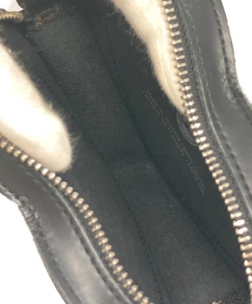 Dr.Martens（ドクターマーチン）Dr.Martens (ドクターマーチン) チェーンショルダーバッグ ブラックの古着・服飾アイテム