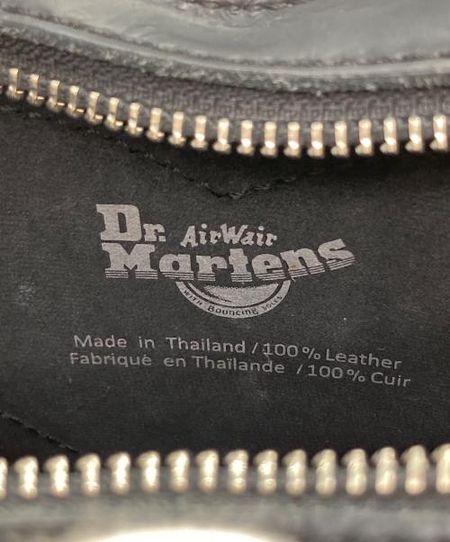 Dr.Martens（ドクターマーチン）Dr.Martens (ドクターマーチン) チェーンショルダーバッグ ブラックの古着・服飾アイテム