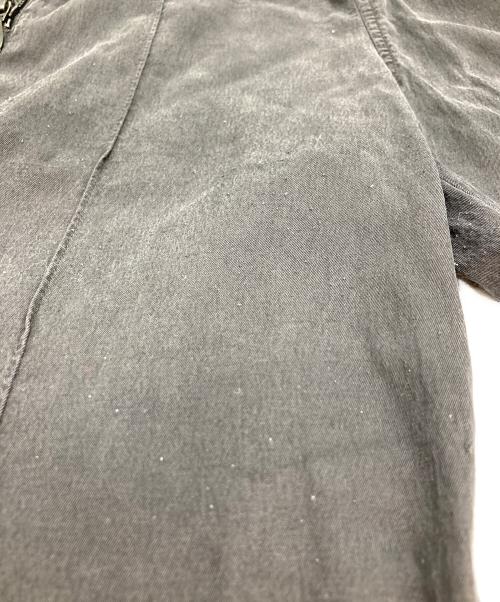 Needles（ニードルズ）Needles (ニードルズ) トラックパンツ ブラック×パープル サイズ:XSの古着・服飾アイテム