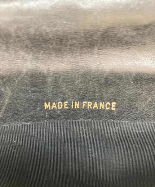 CHANEL（シャネル）CHANEL (シャネル) ココマークロングウォレット ブラックの古着・服飾アイテム