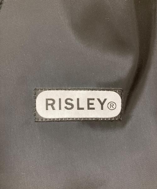 OUTDOOR PRODUCTS（アウトドア プロダクツ）OUTDOOR PRODUCTS (アウトドア プロダクツ) RISLEY (リズレー) トライアングルフリルバッグ ブラックの古着・服飾アイテム
