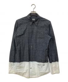 DOLCE & GABBANA（ドルチェ＆ガッバーナ）の古着「シャツ」｜ブラック
