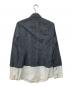 DOLCE & GABBANA (ドルチェ＆ガッバーナ) シャツ ブラック サイズ:M：5000円