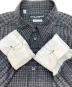 中古・古着 DOLCE & GABBANA (ドルチェ＆ガッバーナ) シャツ ブラック サイズ:M：5000円