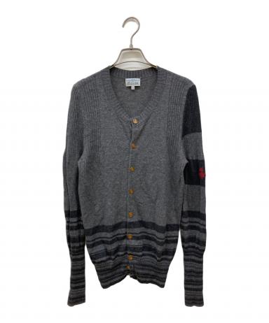 と*様 【最終値下げ】【希少品】VivienneWestwood ニットボーダー 中古・古着通販】Vivienne Westwood (ヴィヴィアンウエストウッド