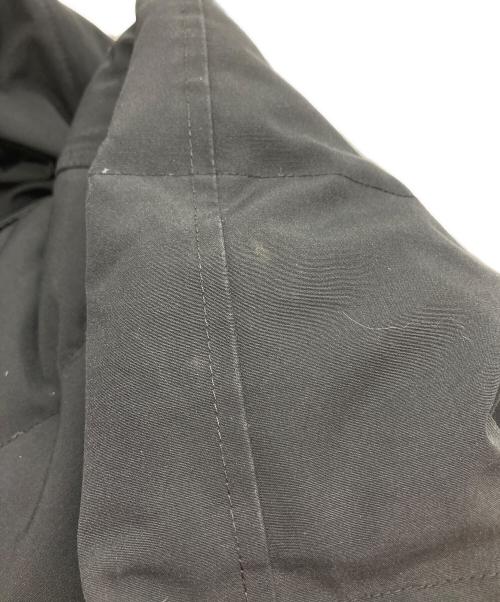 CANADA GOOSE（カナダグース）CANADA GOOSE (カナダグース) Savona Bomber/ダウンジャケット ブラック サイズ:Ｍの古着・服飾アイテム