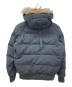 CANADA GOOSE (カナダグース) Savona Bomber/ダウンジャケット ブラック サイズ:Ｍ：32000円