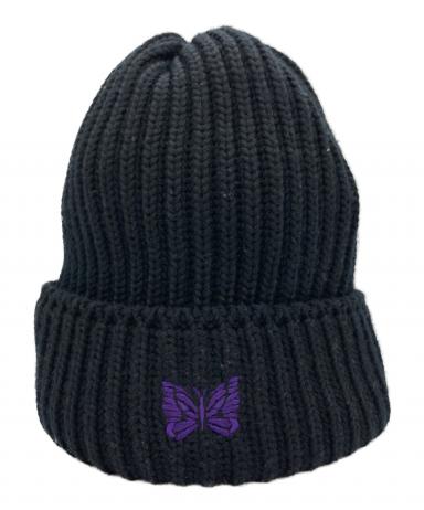 中古・古着通販】Needles (ニードルズ) Watch Cap Merino wool/ニット