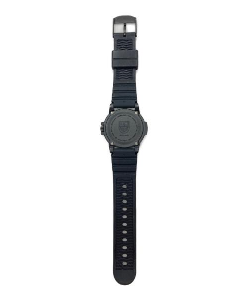 LUMINOX（ルミノックス）LUMINOX (ルミノックス) SEA TURTLE/デジタルウォッチ ブラックの古着・服飾アイテム
