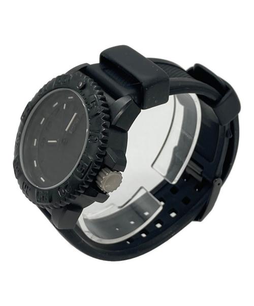 LUMINOX（ルミノックス）LUMINOX (ルミノックス) ネイビーシールズ/デジタルウォッチ ブラックの古着・服飾アイテム