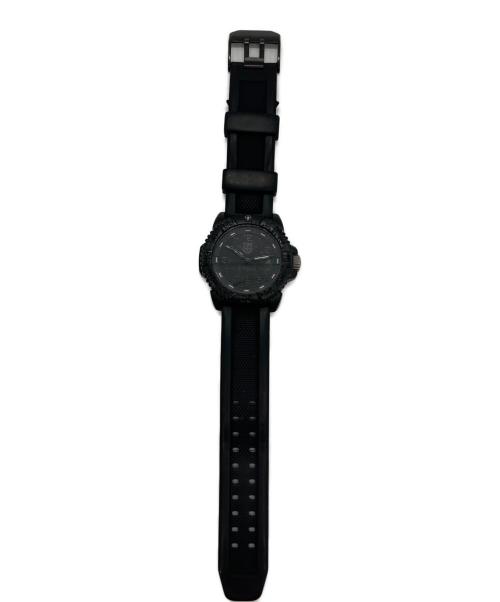 LUMINOX（ルミノックス）LUMINOX (ルミノックス) ネイビーシールズ/デジタルウォッチ ブラックの古着・服飾アイテム