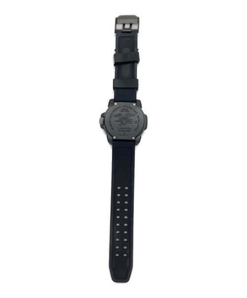 LUMINOX（ルミノックス）LUMINOX (ルミノックス) ネイビーシールズ/デジタルウォッチ ブラックの古着・服飾アイテム