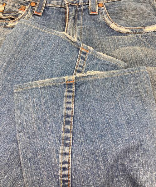 TRUE RELIGION（トゥルー レリジョン）TRUE RELIGION (トゥルー レリジョン) 803デニムパンツ インディゴ サイズ: W30×L33の古着・服飾アイテム