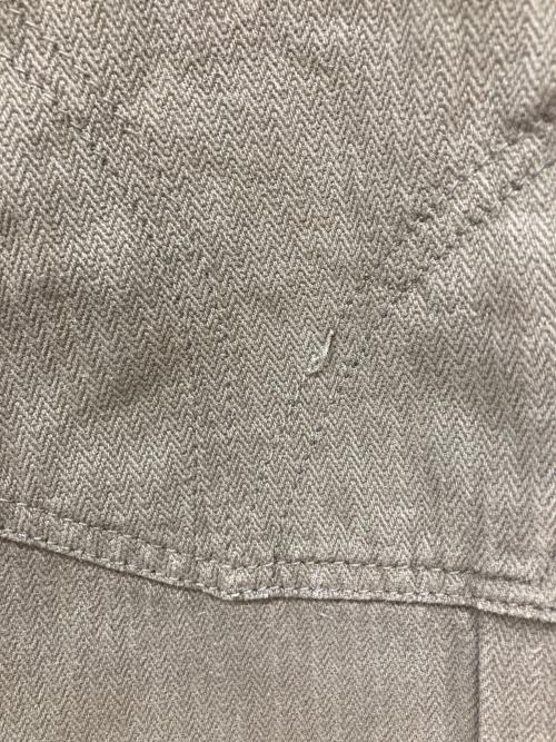 DOLCE & GABBANA（ドルチェ＆ガッバーナ）DOLCE & GABBANA (ドルチェ＆ガッバーナ) カーゴパンツ カーキ サイズ:32の古着・服飾アイテム