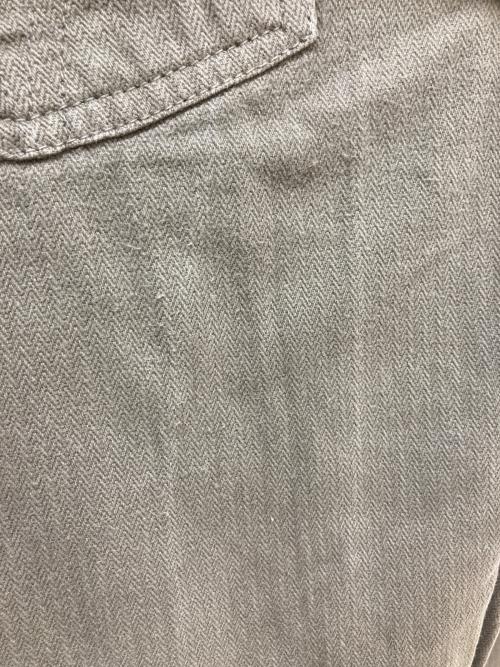 DOLCE & GABBANA（ドルチェ＆ガッバーナ）DOLCE & GABBANA (ドルチェ＆ガッバーナ) カーゴパンツ カーキ サイズ:32の古着・服飾アイテム